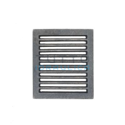 Griglia in Ghisa Centrale Clam per FAVILLA PIVOT | mm. 205 x 235 | 05020032