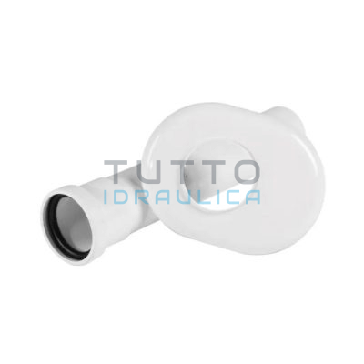 Canotto Dritto Pucci + Rosone | Diam.40 | 80001390
