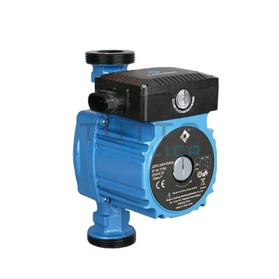 Circolatore CACHENG | CFA2 | Alta Efficienza | 32/60 | Int.180 mm | Attacchi 2"