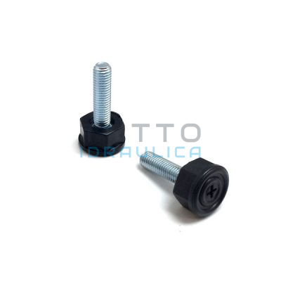 Piede 28-M10-H52-CH24 Thermorossi per H2O 34 | Pz.1 | 60005254