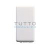 GW20056 | Falso Polo GEWISS | System | Modulo Bianco