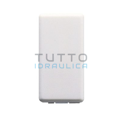 GW20056 | Falso Polo GEWISS | System | Modulo Bianco