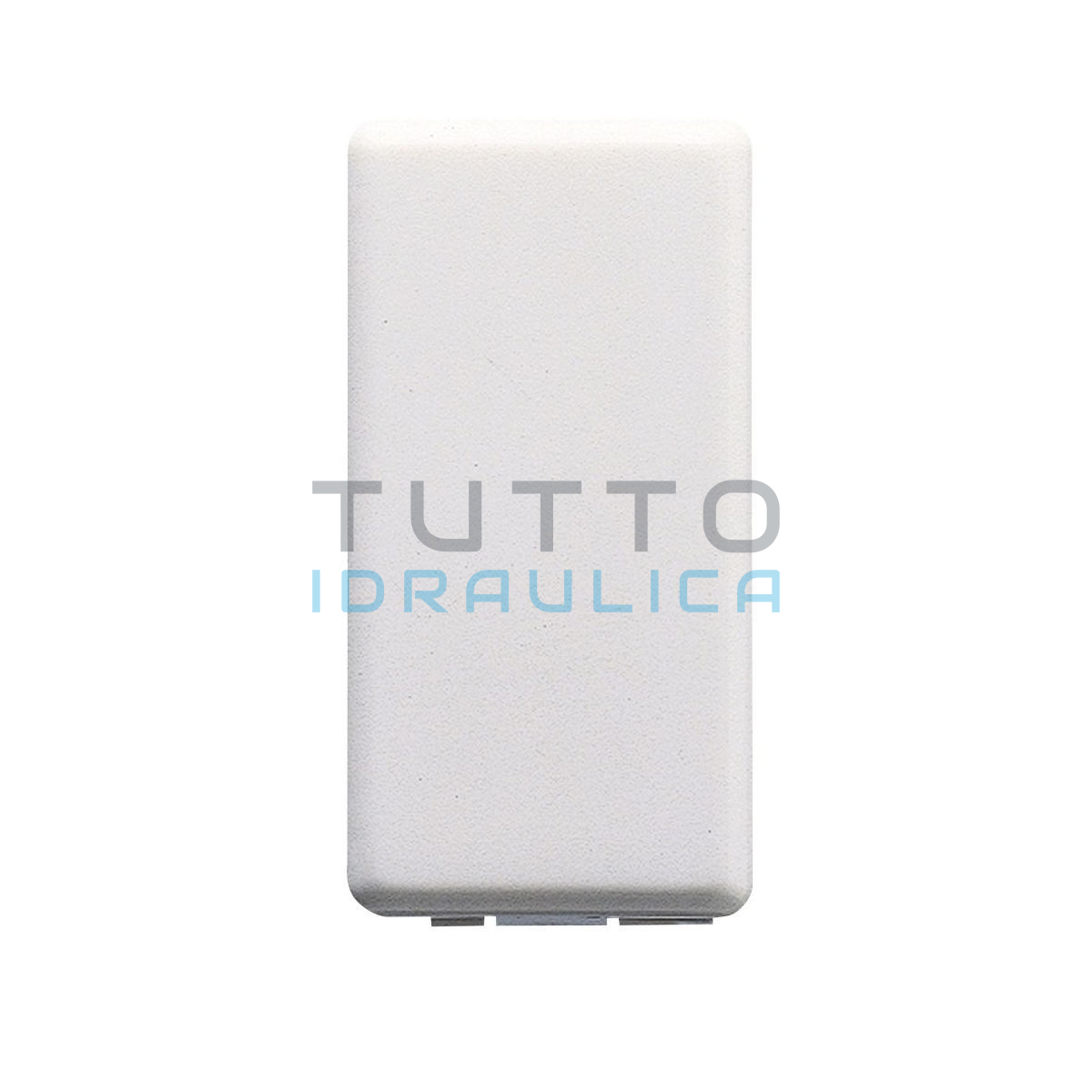 GW20056 | Falso Polo GEWISS | System | Modulo Bianco