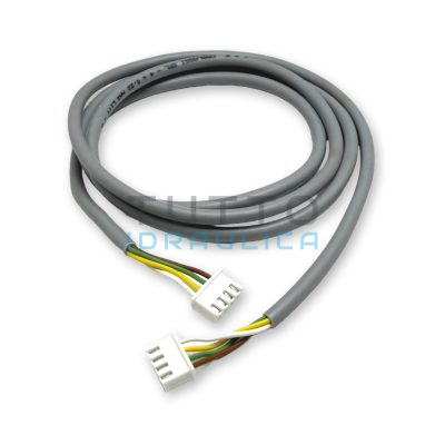Cavo di Connessione per Debimetro MICRONOVA | 4 poli Molex | Cm.100