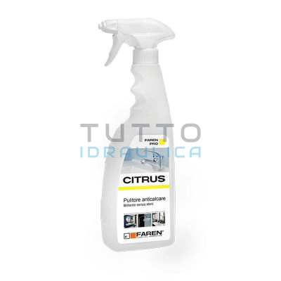 CITRUS Pulitore Anticalcare Professional 750ml