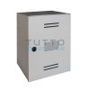 Cassetta per Contatore Gas | Zincata | 45 x 35 x 25 cm