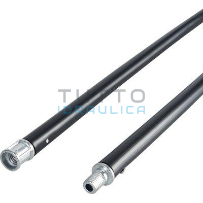 Asta Portascovolo in PP Lunghezza cm.100 | M12