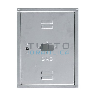 Sportello per Contatore Gas Zincato 60 x 40 cm