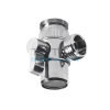Aeratore con Deviatore Universale | M22x1 + M24x1