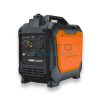 Generatore di Corrente Silenziato INVERTER | LEO | mod. BQH 1200i | 230V. | Kw. 1,1