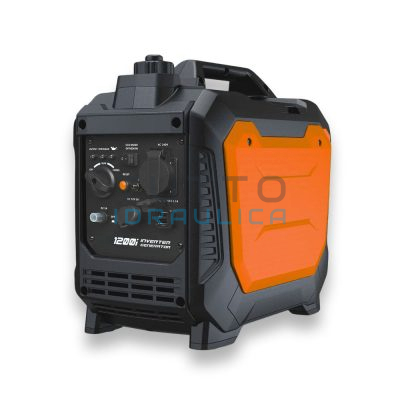 Generatore di Corrente Silenziato INVERTER | LEO | mod. BQH 1200i | 230V. | Kw. 1,1