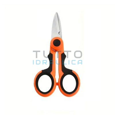 Forbice Elettricista Kendo mm.140