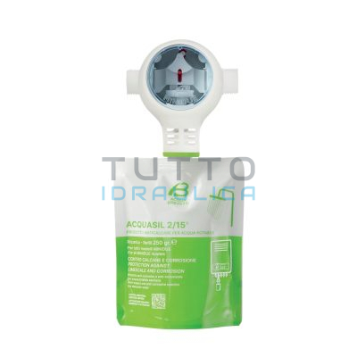 PM104 | Pompa Dosatrice | MINIDUE | ACQUA BREVETTI | Attacco in Linea 1/2" MM