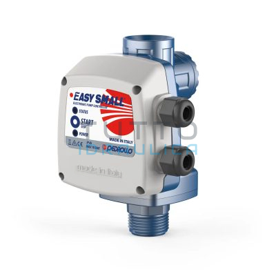 Autoclave Elettronico Pedrollo | EASYSMALL | 10A | Fino a 1.5 HP | Pressione Restart 1,5 Bar