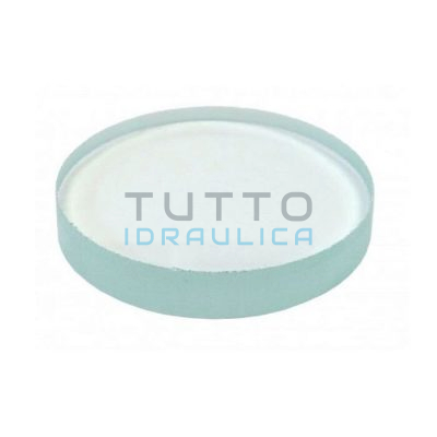 Vetro Ricambio per Contatore Acqua | Diametro MM.66