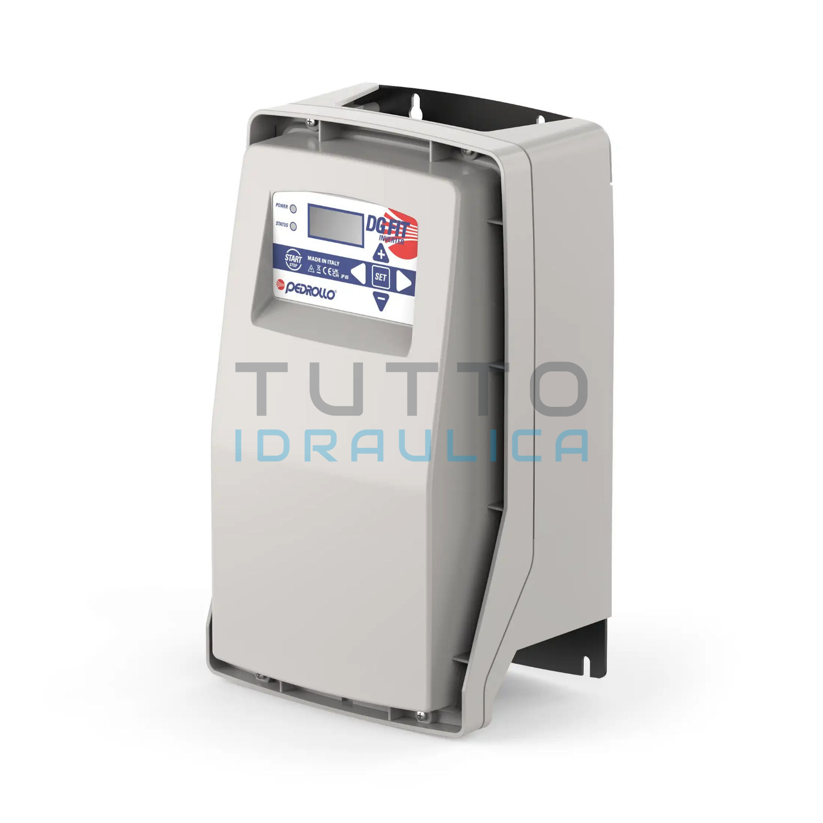 Inverter | PEDROLLO | a Parete | DG FIT | 2.0 Hp | In. 1x230v - Out. 1x230v | DG FIT MM 11