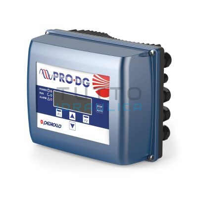 Inverter | PEDROLLO | a Parete | PRO-DG | 15  Hp | In. 3x400v - Out. 3x400v | PRO-DG TT3-30A