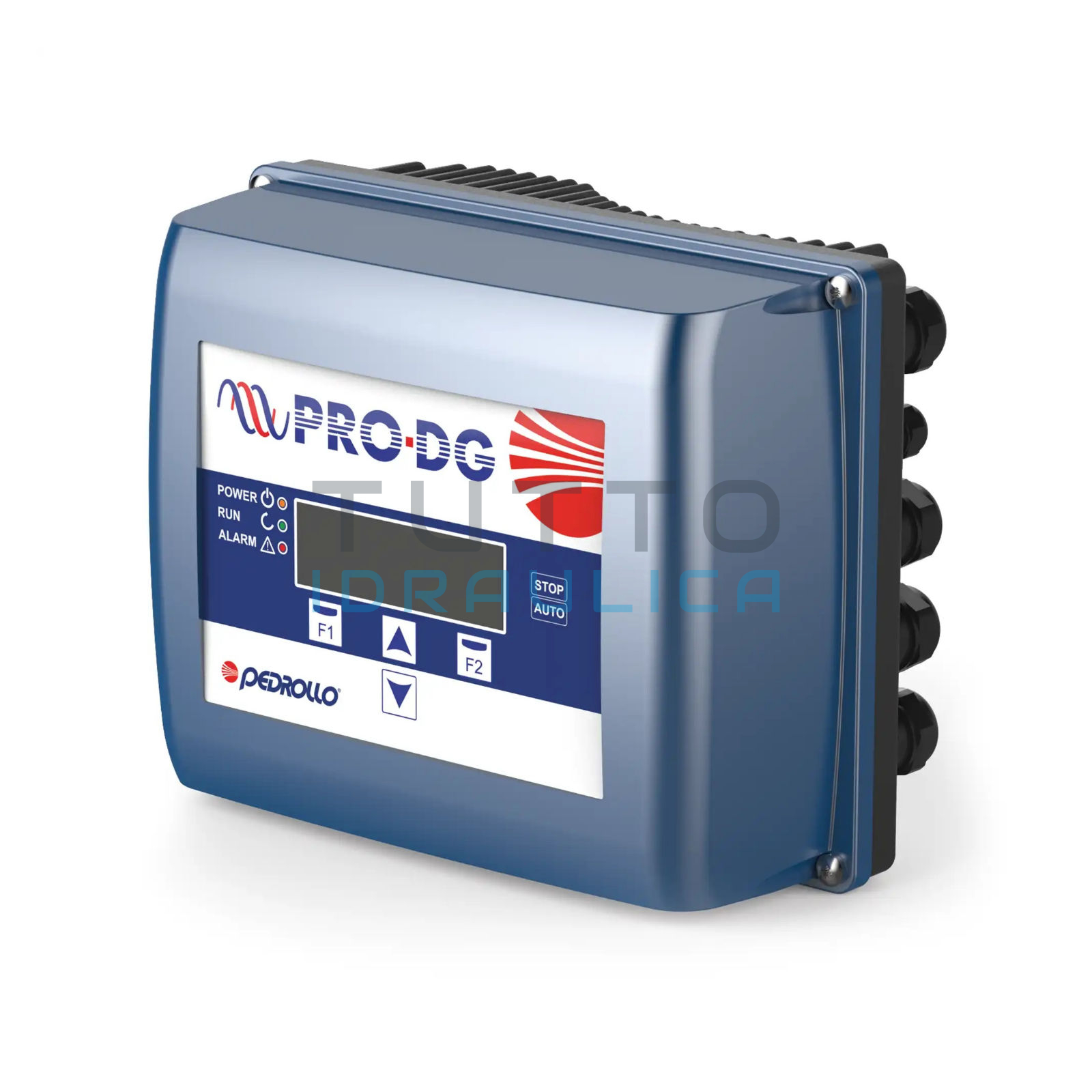 Inverter | PEDROLLO | a Parete | PRO-DG | 15 Hp | In. 3x400v - Out. 3x400v | PRO-DG TT3-30A