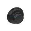 Bampi PUSH DUAL - Pulsante Pneumatico Doppio Scarico per PULSAR | CPUDUALNE | NERO