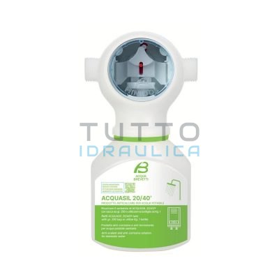 PM108 | Pompa Dosatrice | MINIDOS | ACQUA BREVETTI | Attacco in Linea 1/2" MM