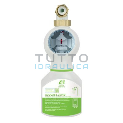 PM109 | Pompa Dosatrice | MINIDOS | ACQUA BREVETTI | con Attacco DIMA 1/2" FF