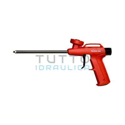 Pistola per Schiuma Poliuretanica FISCHER | PUP k2 PLUS | Attacco a Vite | 62400