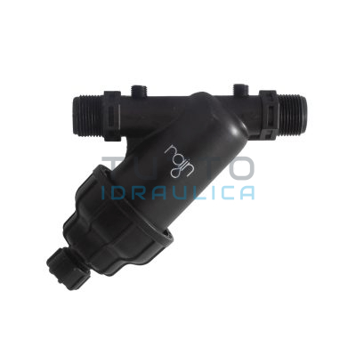 Filtro per Irrigazione a Y | Attacco Maschio | Diametro 3/4"