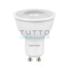 Lampada LED Dicroica Luce Fredda | 6,5W | 230V. | Attacco GU10