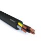 Cavo Elettrico Neoprene H07RN-F Nero | 4 x 1,5 mm² | Prezzo al Metro