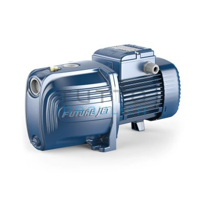 Elettropompa | PEDROLLO | Autoadescante | Monofase | FUTURE JET | m-2A | mt. 56 | l/min.120 | Hp 1.25