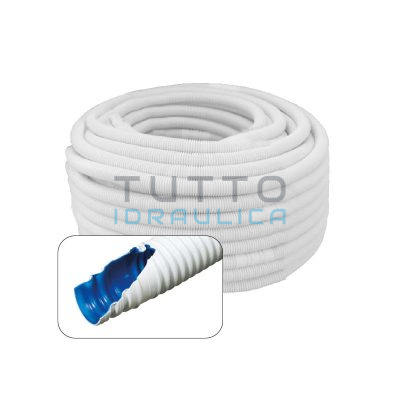 Tubo Scarico Condensa Doppio Rivestimento | Ø16/18 | al Metro