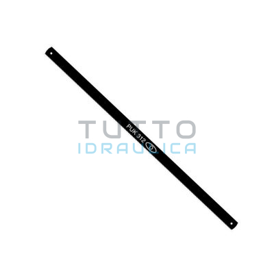 Lama di Ricambio Universale PUK per Archetto | L.150 mm - 32 TPI | Pz.1