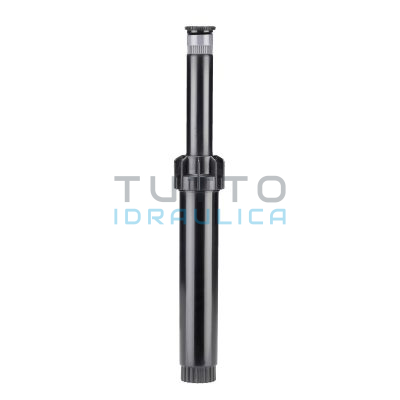 Irrigatore Statico | HUNTER | PS-ULTRA | Alzo cm.10 | Ugello Regolabile 0-360° | 17A