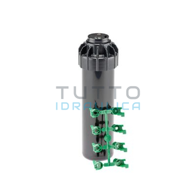Irrigatore a Turbina HUNTER | SRM-04 | Attacco 1/2" | Ugelli Verdi