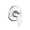 Miscelatore FEV | Serie Line | Doccia Incasso Semplice | Cromo | LN0609/0CR