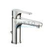 Miscelatore FEV | Serie Fly | Lavabo con Piletta di Scarico | Cromo | FY1102/0CR