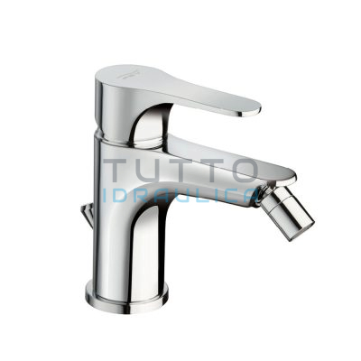 Miscelatore FEV | Serie Fly | Bidet con Piletta di Scarico | Cromo | FY1103/0CR