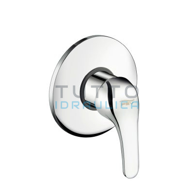 Miscelatore FEV | Serie Pierfont | Doccia Incasso Semplice | Cromo | PF4909/0CR