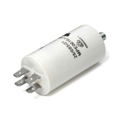 Condensatore 450v. | 40 Microfarad