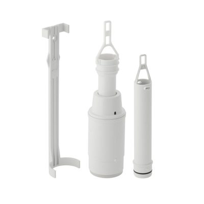 Campana Geberit per Cassetta TWINLINE Monotasto | 215.299.00.1