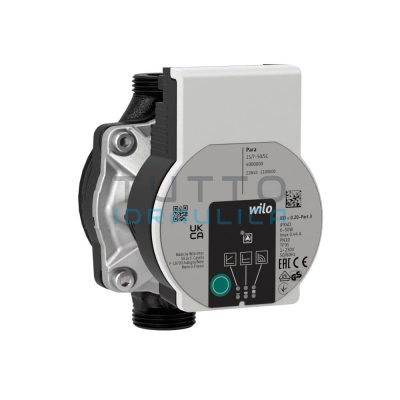 Circolatore WILO | Para | 15/7-50 SC | Int.130 mm | Attacchi 1"