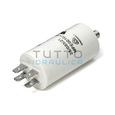 Condensatore 450v. |  2,5 Microfarad
