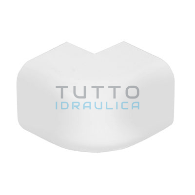 Curva ad Angolo Esterno Vecamco | 90 x 65 mm