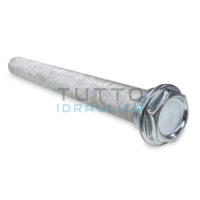 Anodo al Magnesio | Diam. 26 mm | L. 500 mm | M.1" | per Bollitori