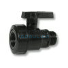 Valvola a Sfera in PVC | MF | PN-10 | 1"1/4