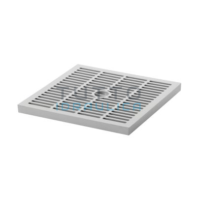 Coperchio a Griglia per Pozzetto cm.20x20