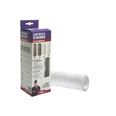 GEL | Cartuccia a Filo Avvolto |  5" | 20µm | per Depura 500/550 | 10303010