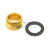 Adattatore TECO K2 da Conico a Sede Piana F.3/4" | AP004001