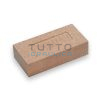 Mattone Refrattario per Termocamino Carinci | 1710°C. | RTC.S22