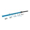 Chiave per montaggio Rubinetti + 5 Inserti - immagine 2
